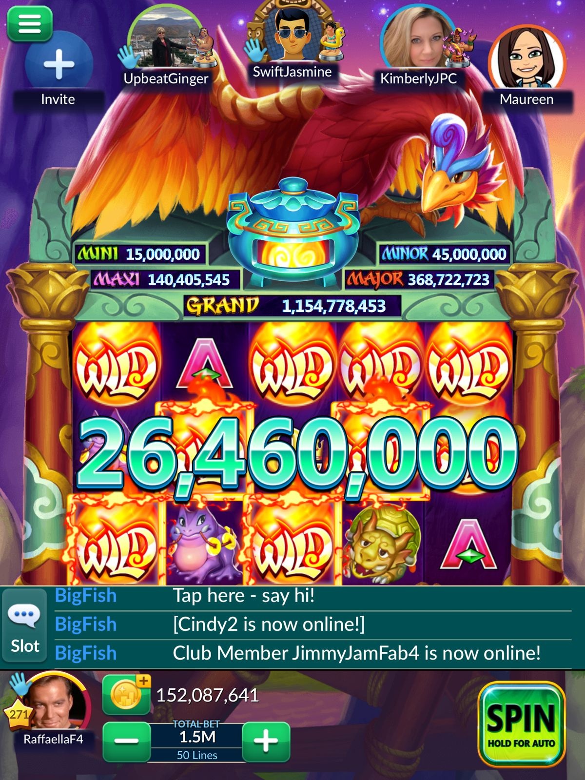 Casino Royale Dragon game